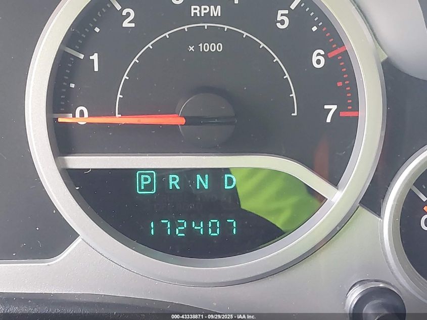 2010 Jeep Wrangler Sport VIN: 1J4GA2D1XAL141114 Lot: 43338871