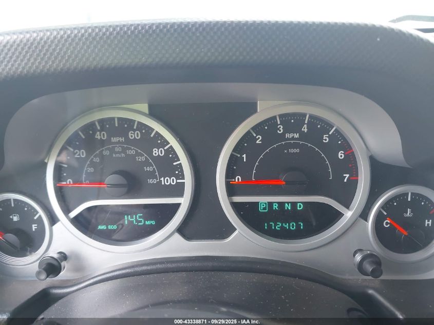 2010 Jeep Wrangler Sport VIN: 1J4GA2D1XAL141114 Lot: 43338871