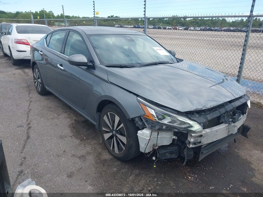 NISSAN ALTIMA 2.5 SL