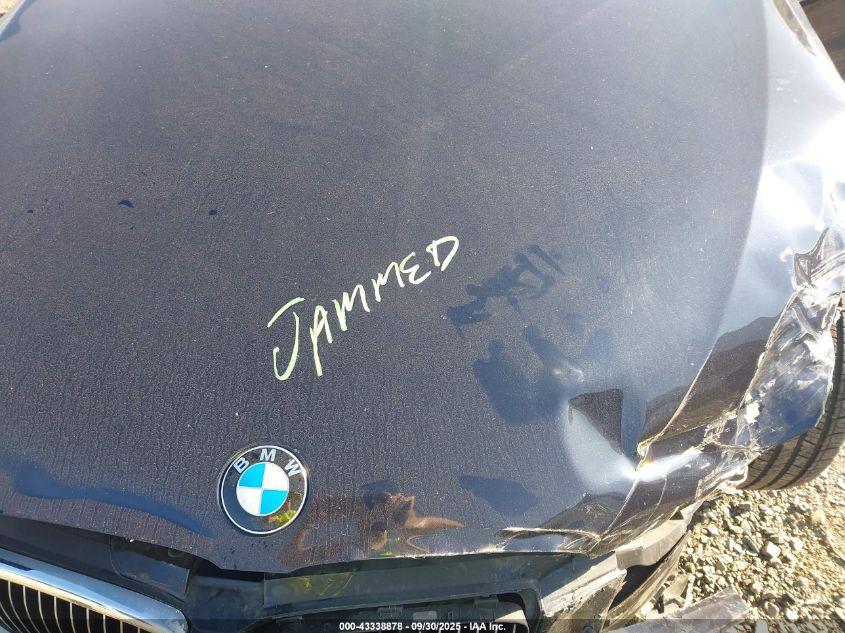 2010 BMW 328I xDrive VIN: WBAWV5C53AP082005 Lot: 43338878