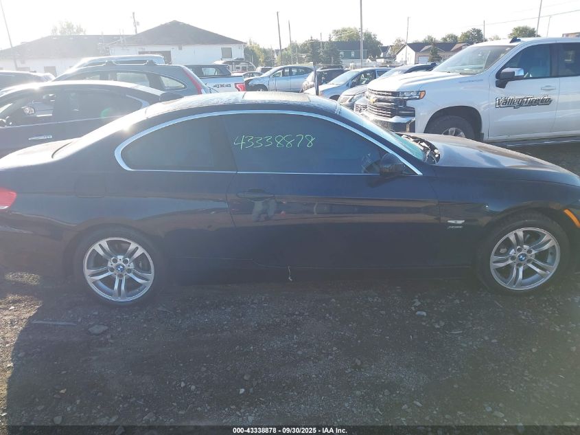 2010 BMW 328I xDrive VIN: WBAWV5C53AP082005 Lot: 43338878