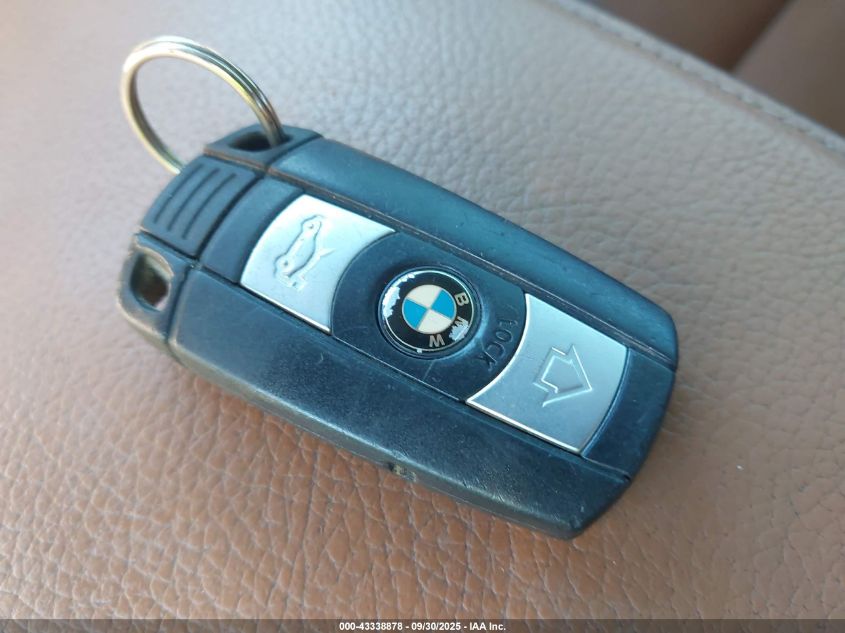 2010 BMW 328I xDrive VIN: WBAWV5C53AP082005 Lot: 43338878