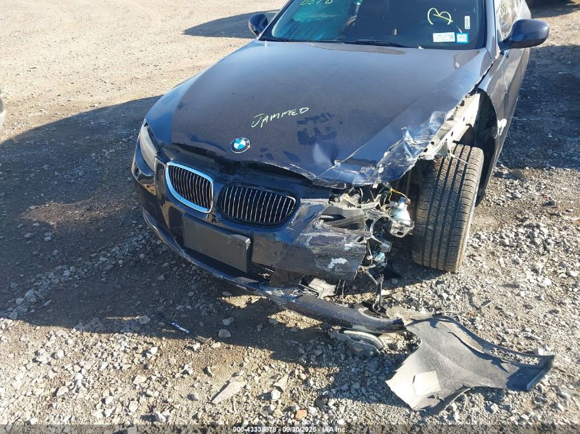 2010 BMW 328I xDrive VIN: WBAWV5C53AP082005 Lot: 43338878