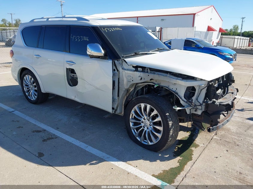 INFINITI QX80 LIMITED