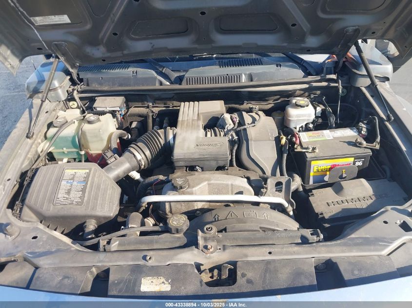 2008 Hummer H3 Suv VIN: 5GTEN13E088138311 Lot: 43338894