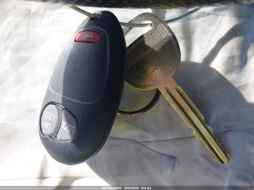 2008 Hummer H3 Suv VIN: 5GTEN13E088138311 Lot: 43338894