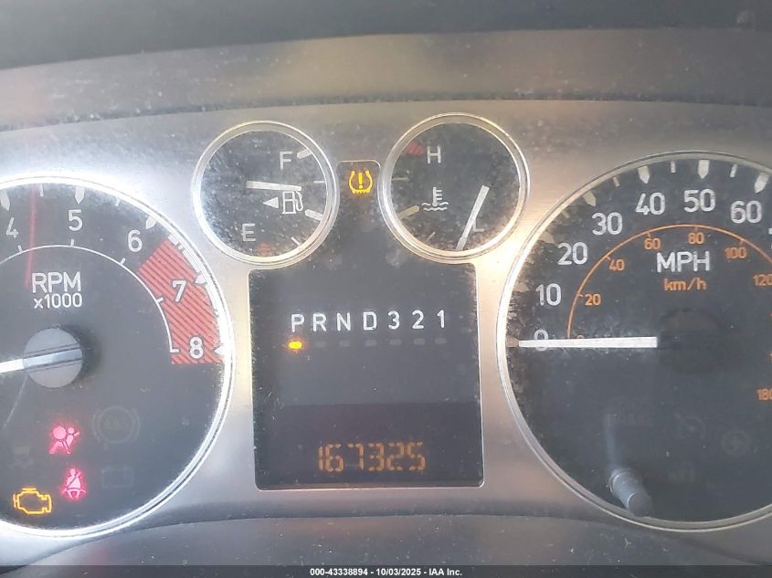 2008 Hummer H3 Suv VIN: 5GTEN13E088138311 Lot: 43338894