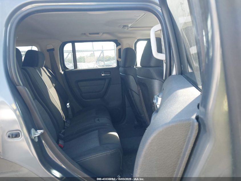 2008 Hummer H3 Suv VIN: 5GTEN13E088138311 Lot: 43338894