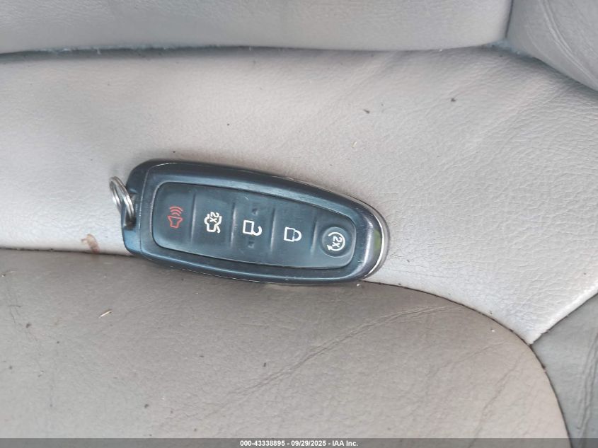 2011 Ford Explorer Limited VIN: 1FMHK7F83BGA21014 Lot: 43338895