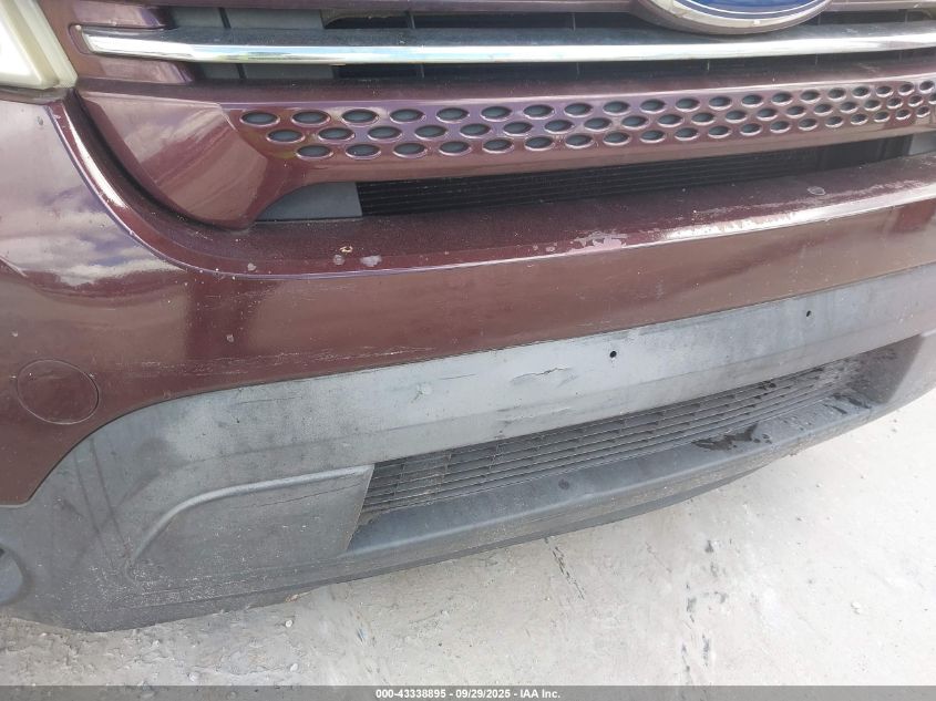 2011 Ford Explorer Limited VIN: 1FMHK7F83BGA21014 Lot: 43338895