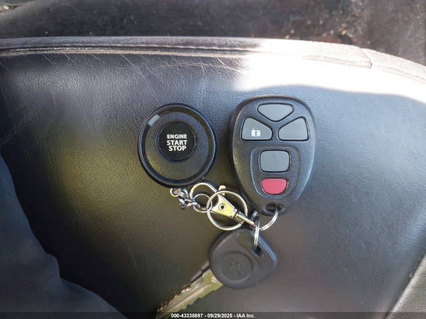 2007 Chevrolet Impala Ltz VIN: 2G1WU58R179351460 Lot: 43338897