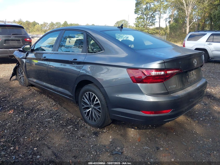 VIN 3VWC57BU8MM092837 2021 VOLKSWAGEN JETTA 1.4T R-LINE/1.4T S/1.4T SE