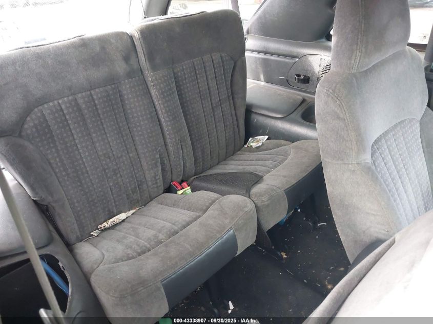 2001 Chevrolet Blazer Xtreme VIN: 1GNCS18W51K189439 Lot: 43338907