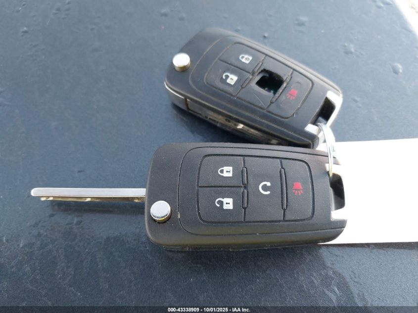 2016 Buick Encore Convenience VIN: KL4CJBSB4GB633016 Lot: 43338909