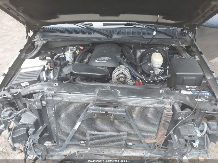 2005 Chevrolet Silverado 1500 Lt VIN: 1GCEK19B45E303688 Lot: 43338912