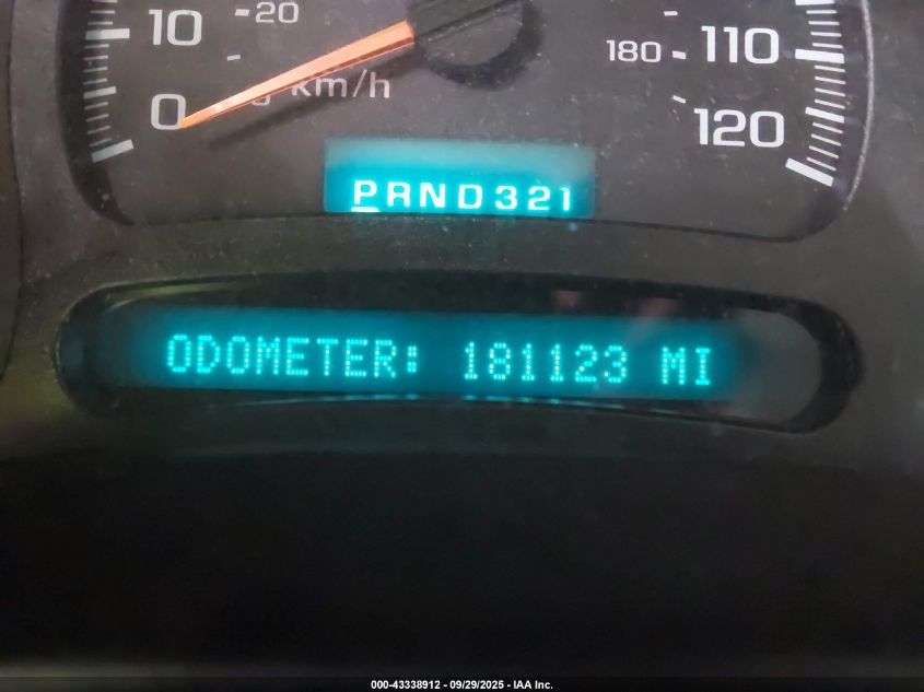 2005 Chevrolet Silverado 1500 Lt VIN: 1GCEK19B45E303688 Lot: 43338912