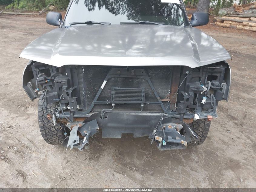 2005 Chevrolet Silverado 1500 Lt VIN: 1GCEK19B45E303688 Lot: 43338912