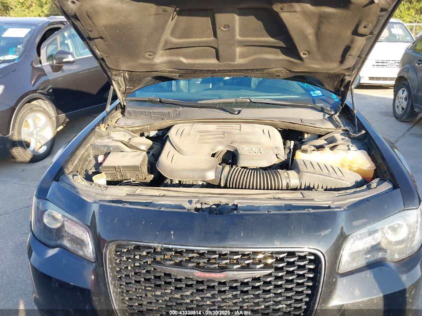 2021 Chrysler 300 300S VIN: 2C3CCABG9MH537198 Lot: 43338914