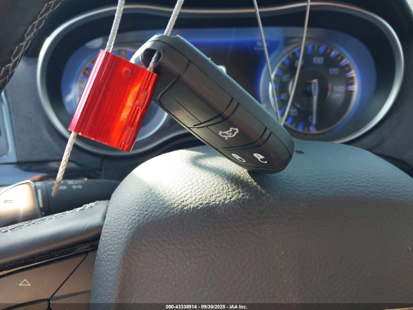 2021 Chrysler 300 300S VIN: 2C3CCABG9MH537198 Lot: 43338914