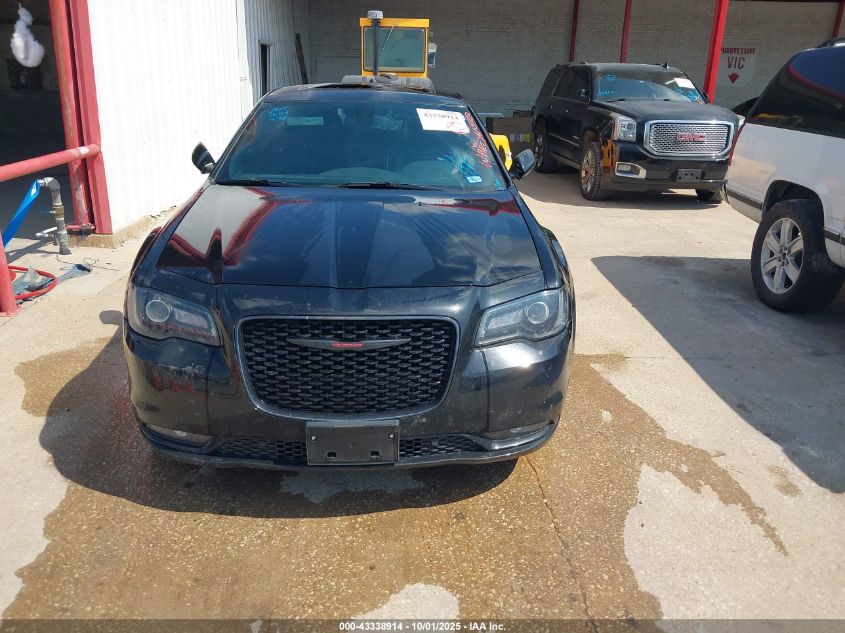 2021 Chrysler 300 300S VIN: 2C3CCABG9MH537198 Lot: 43338914