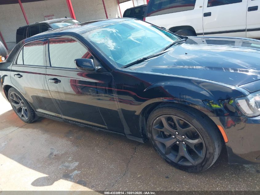 2021 Chrysler 300 300S VIN: 2C3CCABG9MH537198 Lot: 43338914