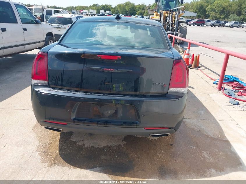2021 Chrysler 300 300S VIN: 2C3CCABG9MH537198 Lot: 43338914