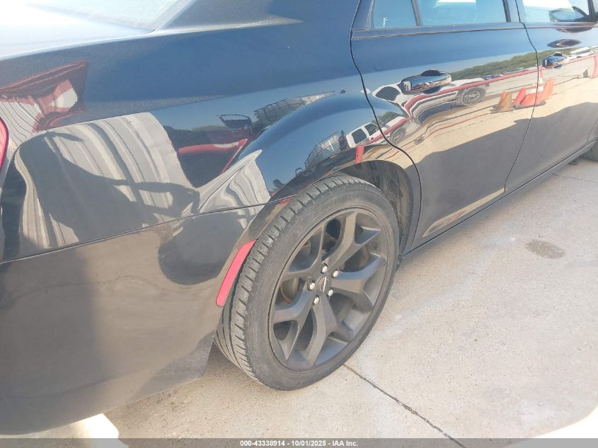 2021 Chrysler 300 300S VIN: 2C3CCABG9MH537198 Lot: 43338914