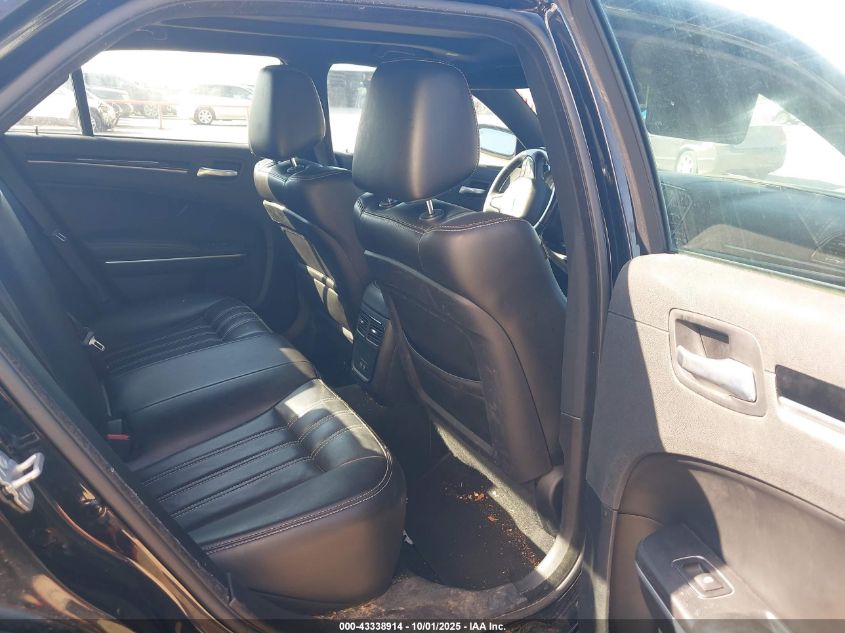 2021 Chrysler 300 300S VIN: 2C3CCABG9MH537198 Lot: 43338914