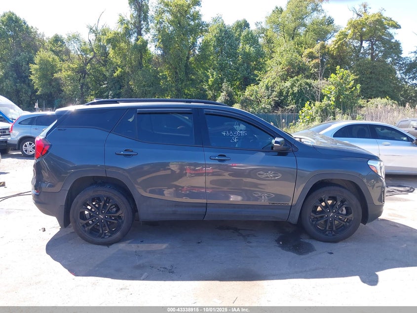 2020 GMC TERRAIN AWD SLT - 3GKALVEXXLL141457