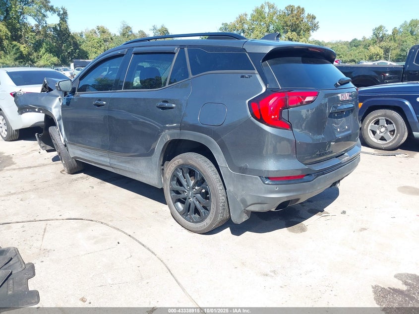2020 GMC TERRAIN AWD SLT - 3GKALVEXXLL141457