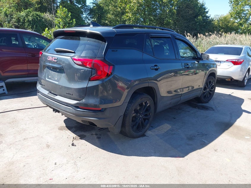 2020 GMC TERRAIN AWD SLT - 3GKALVEXXLL141457