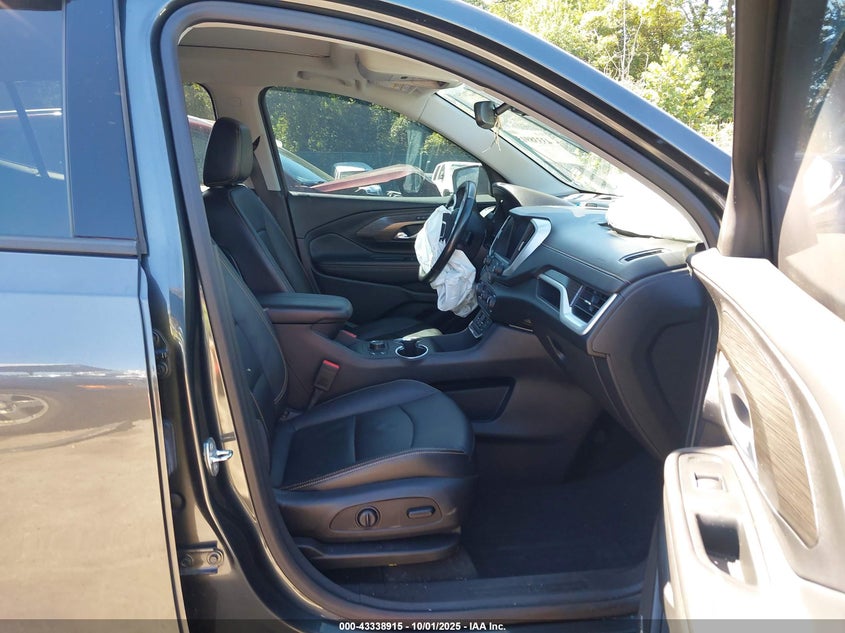 2020 GMC TERRAIN AWD SLT - 3GKALVEXXLL141457