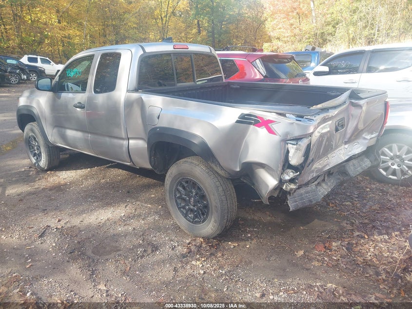 2021 Toyota Tacoma Sr