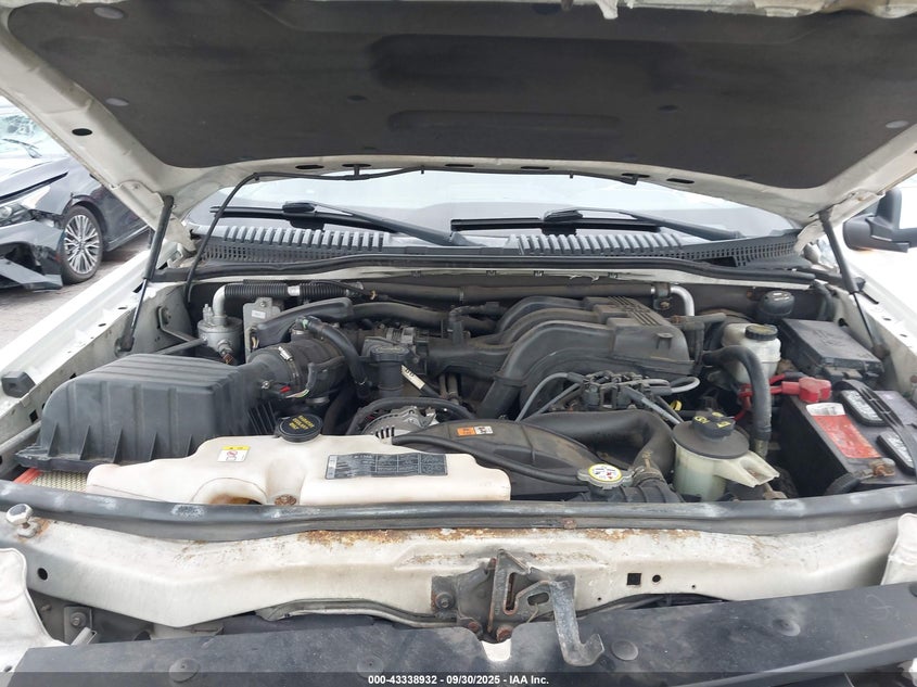 2008 Ford Explorer Limited VIN: 1FMEU75EX8UA32025 Lot: 43338932