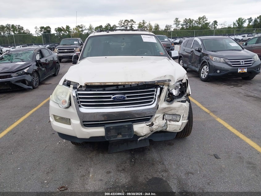 2008 Ford Explorer Limited VIN: 1FMEU75EX8UA32025 Lot: 43338932