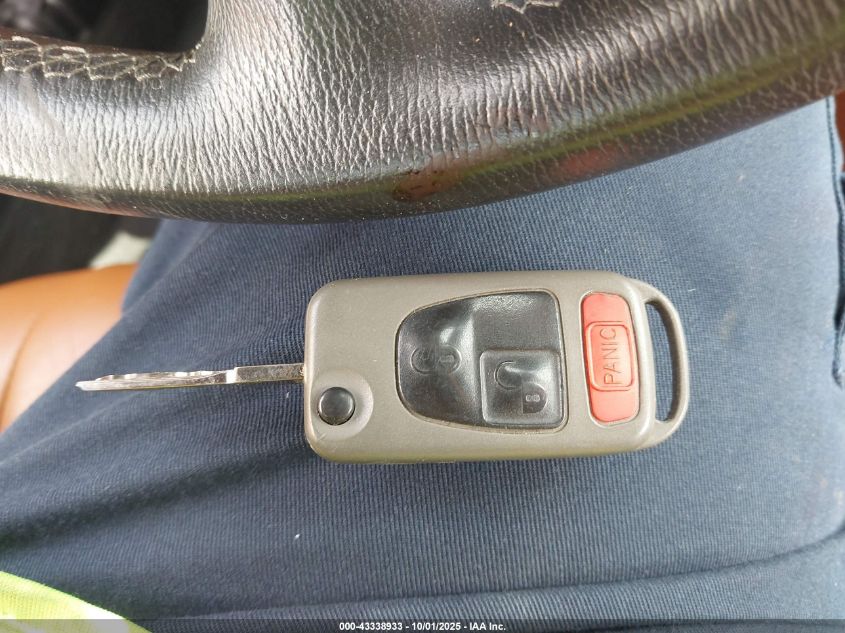 2005 Chrysler Crossfire Srt-6 VIN: 1C3AN79N15X040328 Lot: 43338933