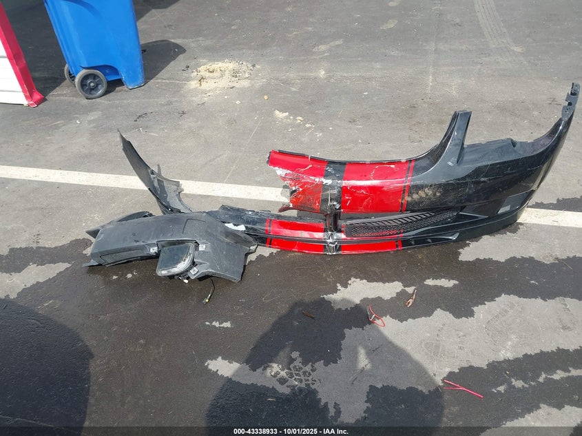 2005 Chrysler Crossfire Srt-6 VIN: 1C3AN79N15X040328 Lot: 43338933