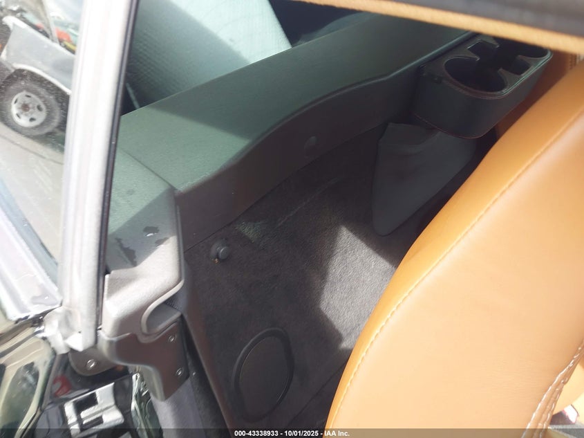 2005 Chrysler Crossfire Srt-6 VIN: 1C3AN79N15X040328 Lot: 43338933