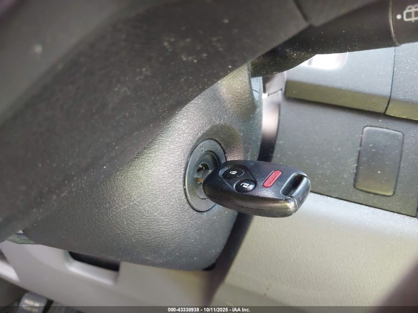 2011 Honda Cr-V Lx VIN: 3CZRE3H36BG704818 Lot: 43338938