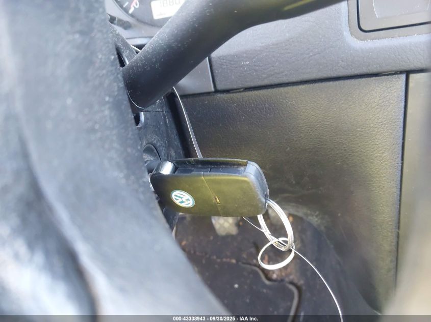 1999 Volkswagen Jetta Gls Vr6 VIN: 3VWSE29M6XM036095 Lot: 43338943