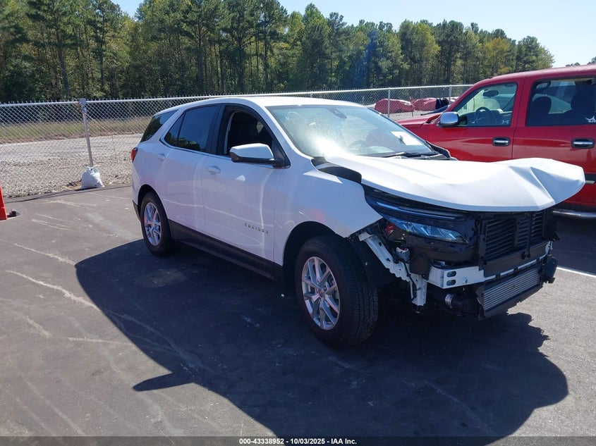 CHEVROLET EQUINOX AWD LT