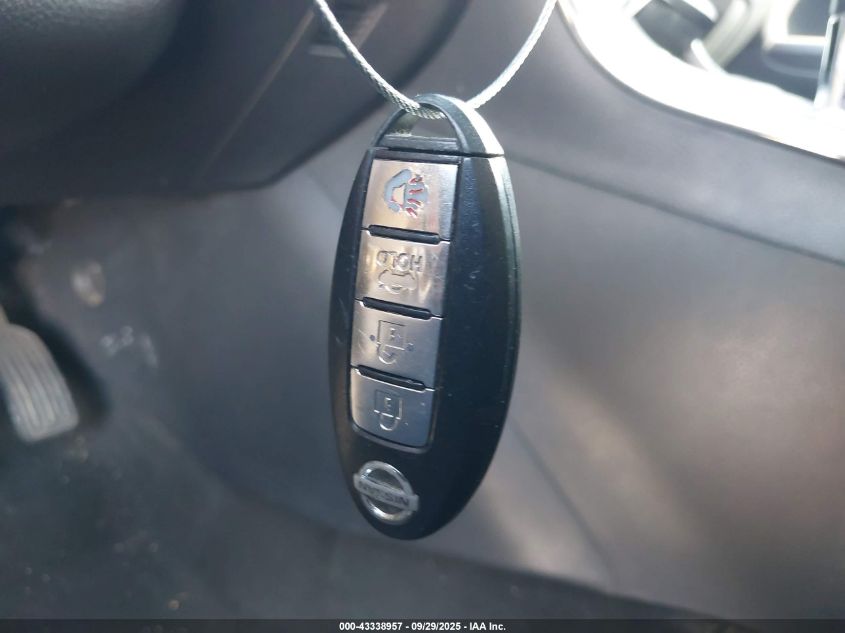 2014 Nissan Sentra Sr VIN: 3N1AB7AP2EY307253 Lot: 43338957