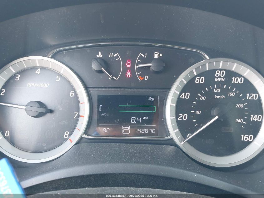 2014 Nissan Sentra Sr VIN: 3N1AB7AP2EY307253 Lot: 43338957