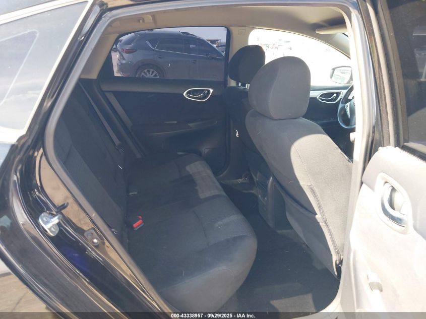 2014 Nissan Sentra Sr VIN: 3N1AB7AP2EY307253 Lot: 43338957