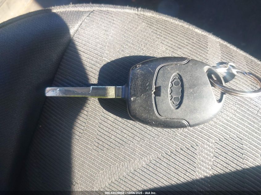 2013 Ford Fiesta Se VIN: 3FADP4BJ7DM130389 Lot: 43338958