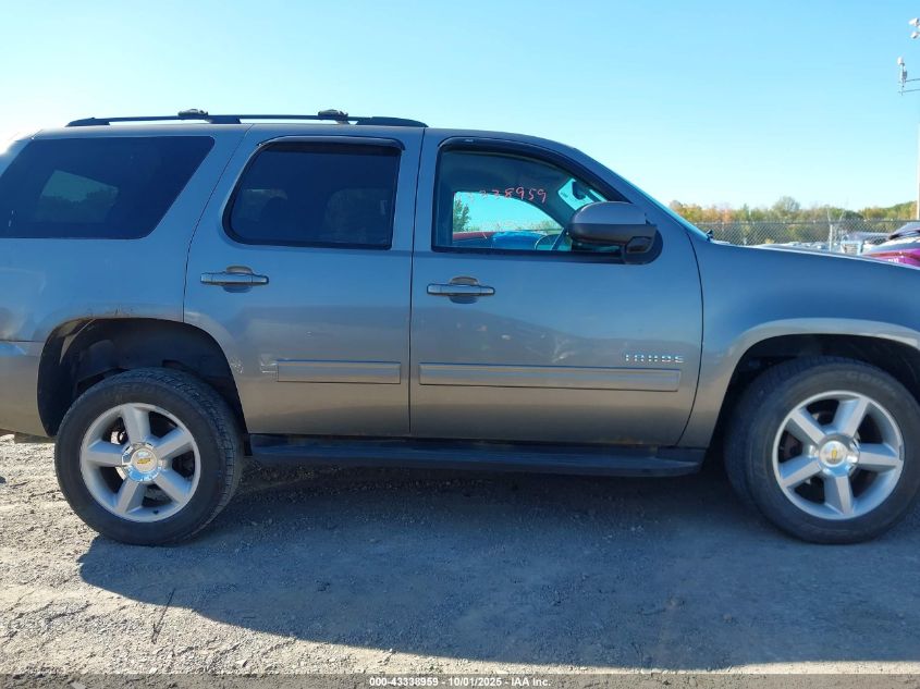 2012 Chevrolet Tahoe Ls VIN: 1GNSKAE0XCR186705 Lot: 43338959