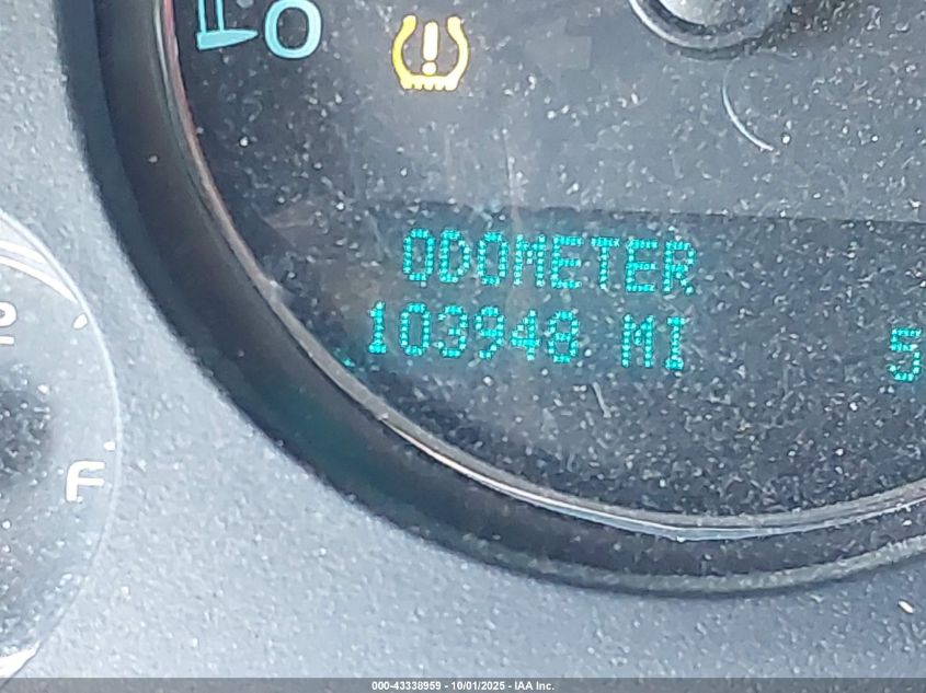 2012 Chevrolet Tahoe Ls VIN: 1GNSKAE0XCR186705 Lot: 43338959