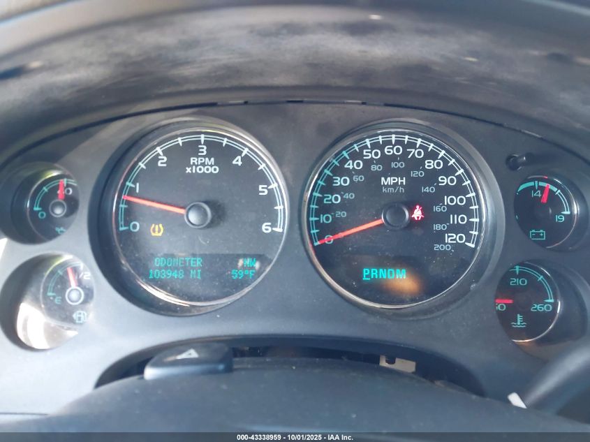 2012 Chevrolet Tahoe Ls VIN: 1GNSKAE0XCR186705 Lot: 43338959