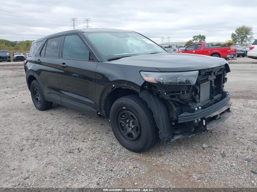 FORD POLICE INTERCEPTOR POLICE INTERCEPTOR