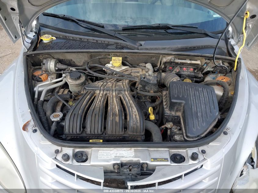 2008 Chrysler Pt Cruiser Touring VIN: 3A8FY58B58T247351 Lot: 43338975